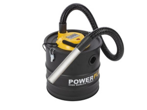 Usisivač za pepeo POWERPLUS pelet, roštilj