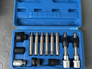 Set alata za remenice alternatora set nastavaka