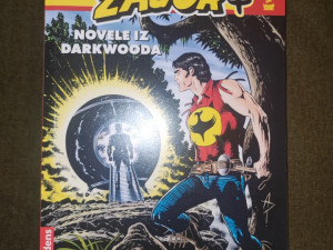 Zagor Novele iz Darkwooda 7