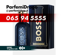 Hugo Boss Bottled Triumph Elixir 50ml parfum 50 ml