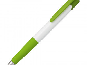 Hemijska olovka plasticna zelena 505