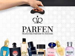 Dizajnerski i Niche parfemi Muški i Ženski Točeni Parfem