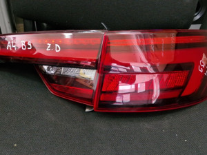 Audi a4 stop lampe
