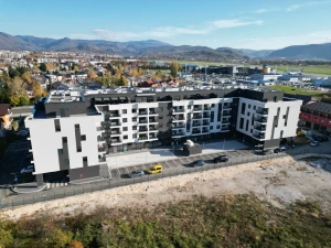 NN Nekretnine : Dvosoban stan - Dobrinja / novogradnja