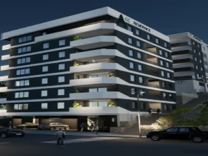 Trosoban stan Centar Grada Cazin 64 m2