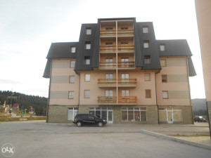 Poslovni prostor Panorama I Vlašić Babanovac Travnik