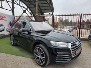 Audi Q5 2.0 TDI QUATTRO S-LINE AUTOMATIK VIRTUAL