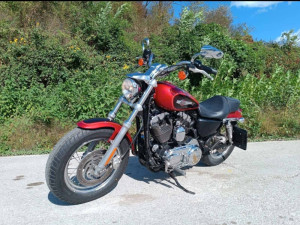 Harley Davidson Sportster XL1200C
