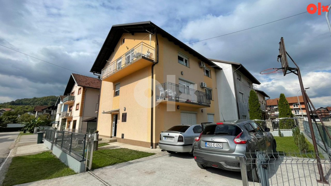 Trosoban stan 100 m2 - Lauš 12