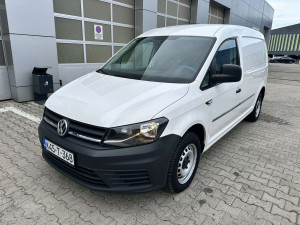 VW CADDY MAXI FURGON 2.0 TDI