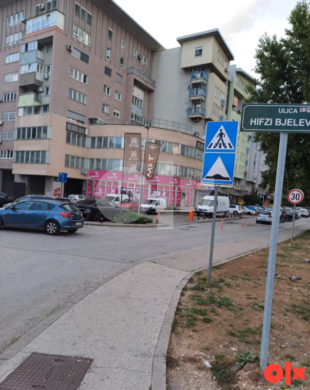 Garaža na Stupu
