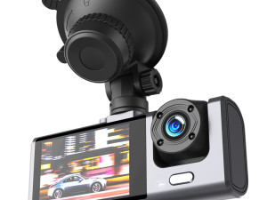 XO XJ03 Kamera i video snimac za auta 1080 HD Black