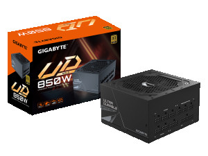 Bapajanje 850W 80+ Gold Modularno