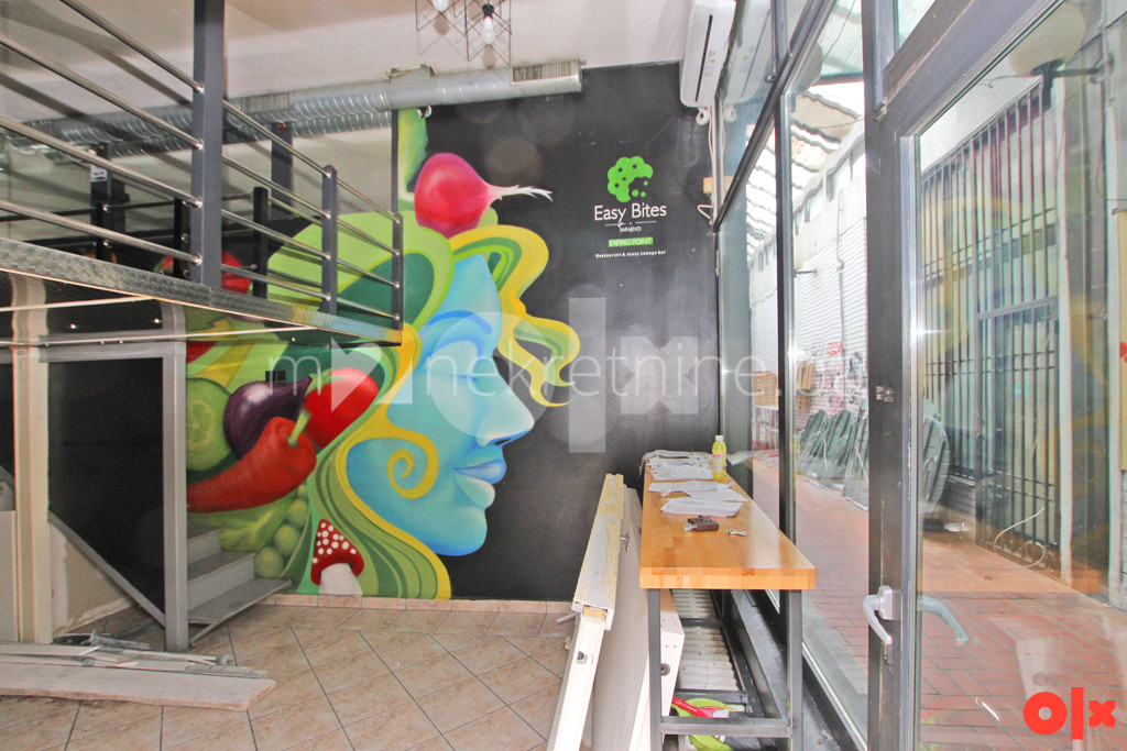 m2: Ciglane / poslovni prostor prizemlje + galerija 45m2 2