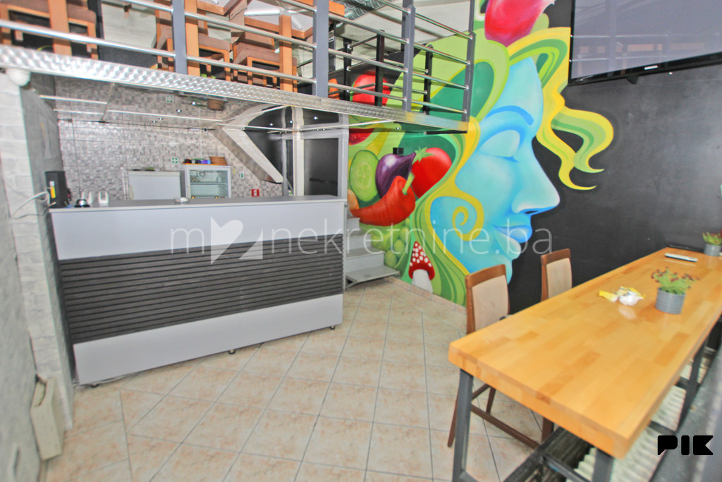 m2: Ciglane / poslovni prostor prizemlje + galerija 45m2