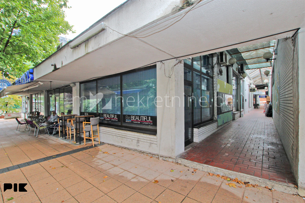 m2: Ciglane / poslovni prostor prizemlje + galerija 45m2 8