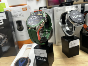 Pametni sat  Haylou Solar PRO Smart Watch Green