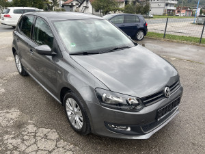VW Polo Life -tek uvezen