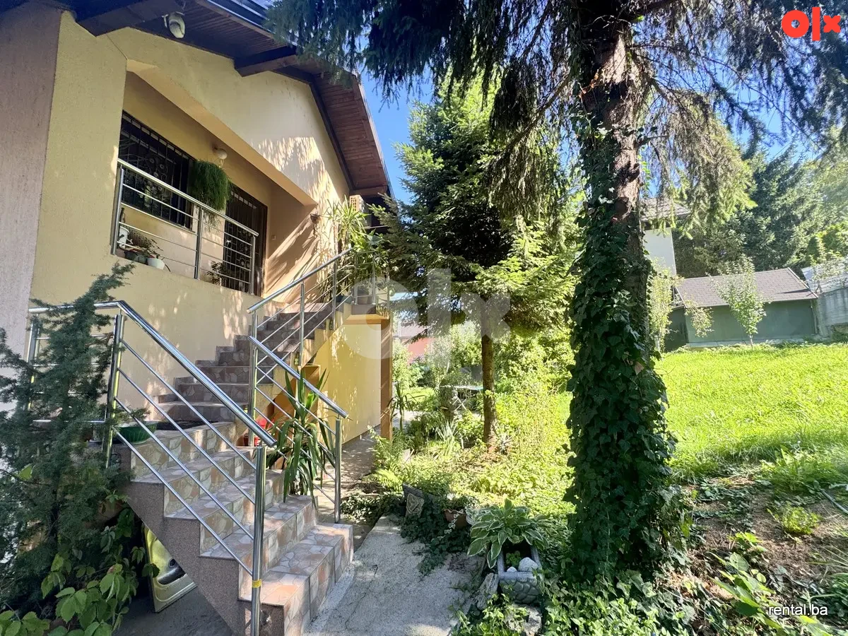 Porodična kuća prodaja Grbavica Sarajevo 4
