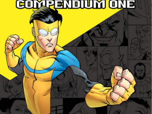 Invincible Compendium Comic Strip Omnibus