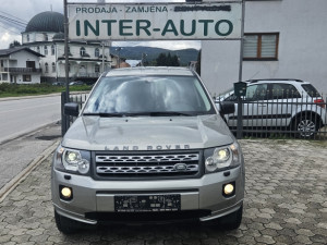 LANDROVER FREELANDER 2.2 DIZEL 4x4 2011 GOD. TEK UVEZEN 17.250 KM