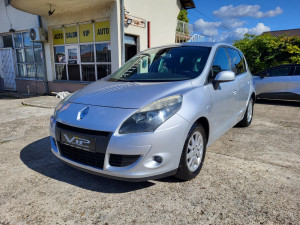 Renault Scenic 1.5dci 81kw