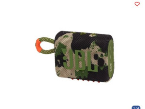 Prijenosni zvučnik JBL GO 3 maskirni 0038167