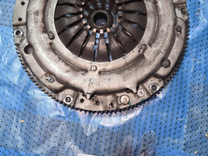 Set kvacila ZAMAJAC KVACILO MOTOR DIZEL 1.6 77kw