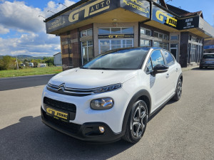Citroen C3 1.2 Finition Highlight/Navi/Senzori/Maglenke/Led