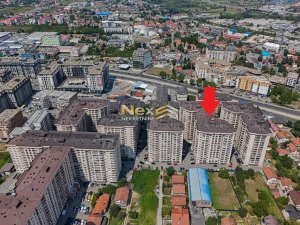 Manji trosoban stan sa terasom Tibra/Stup/Ilidža 56,89m2