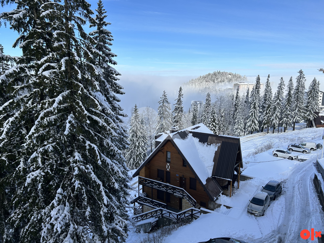 APARTMANI JAHORINA