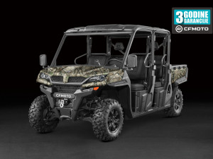 CFMOTO UFORCE 1000XL EPS UTV