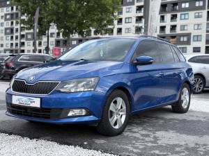 Škoda Fabia 1.4 TDI 2016