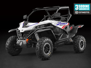 CFMOTO ZFORCE 1000 SPORT R SSV BUGGY