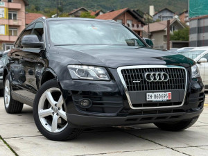 AUDI Q5 2.0 TDI 125kw QUATTRO 4x4 LED ALU UVOZ CH