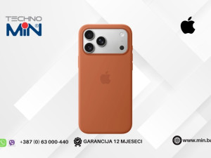 Apple iPhone 17 Pro Max Silikonska Maskica, MagSafe, MGFQ4ZM/A