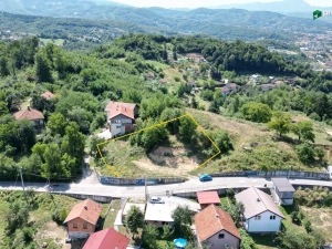 Zemljište Sarajevo - Novo Sarajevo