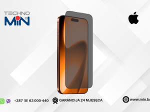Zaštitno Staklo iLera DeLuxe Incognito iPhone 17 Pro Max, Privacy