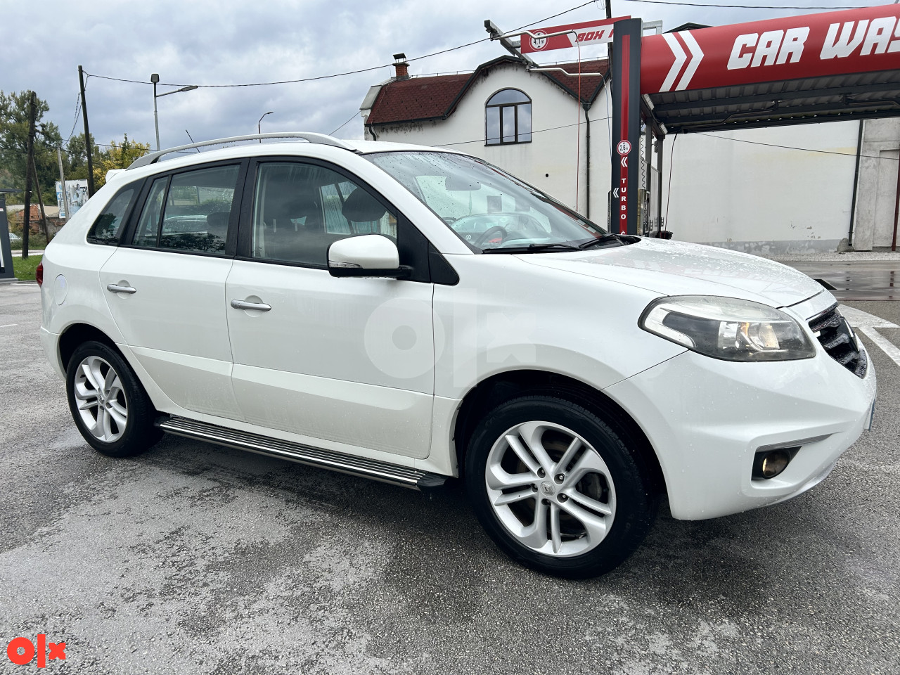 Renault Koleos Facelift 2.0 Automatik 4x4 Duster Qashqai