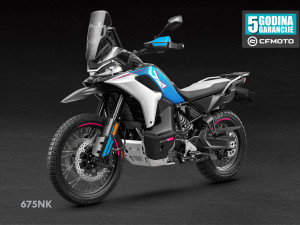 AKCIJA!!! CFMOTO 800MT-X 800MT (MTX)