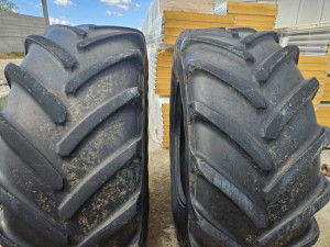 Gume 710/70 R42   2 kom