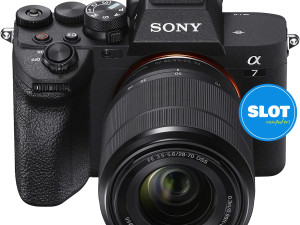 Sony Alpha a7 IV Camera KIT