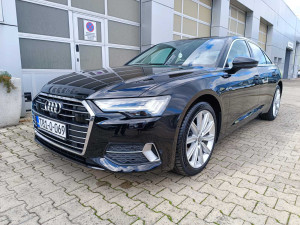 Audi A6 50 TDI Quattro Tiptronic 286 ks