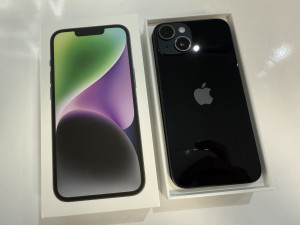 Apple iPhone 14 256GB Midnight - 82%