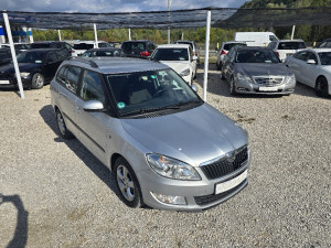 Škoda Fabia greenline, 1.2 tdi, 55 kw, 2013 god.