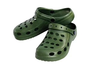 Bomber Kroksi papuče Bomber F001 zelene brojevi od 41-44