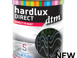 HARDLUX DIRECT DTM- BOJA ZA METAL