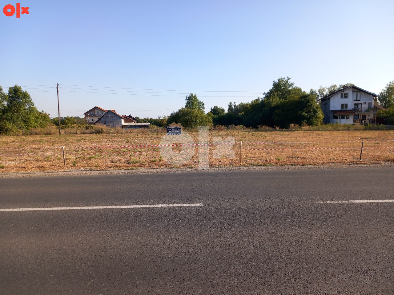 PRODAJU SE ILI IZNAJMLJUJU GRADJEVINSKI PLACEVI U GRADISCI 2