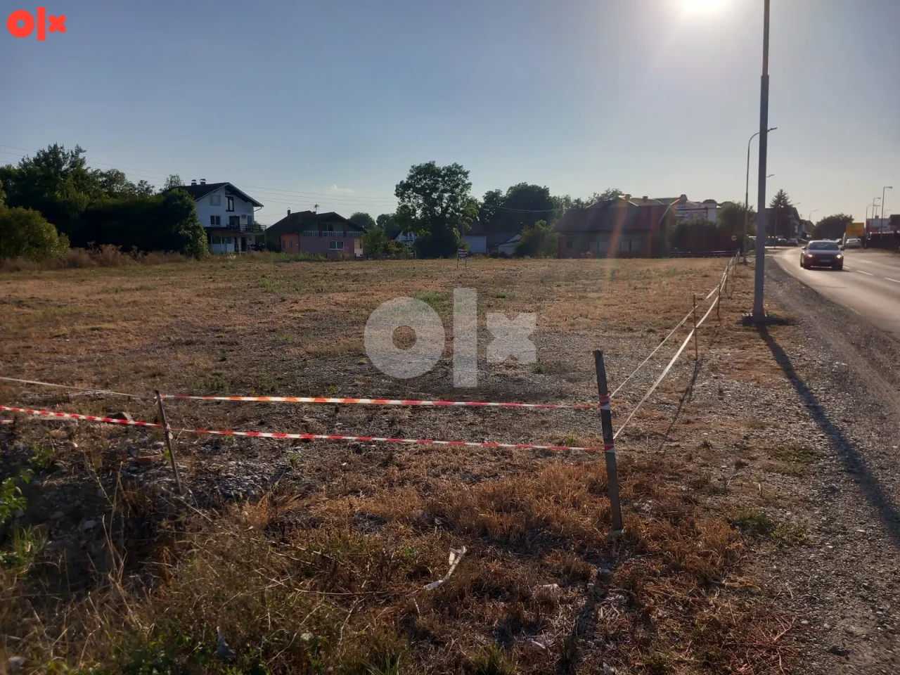 PRODAJU SE ILI IZNAJMLJUJU GRADJEVINSKI PLACEVI U GRADISCI 3