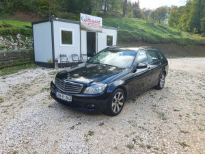 Mercedes-Benz C 200 2.2cdi 100kw 2008 karavan